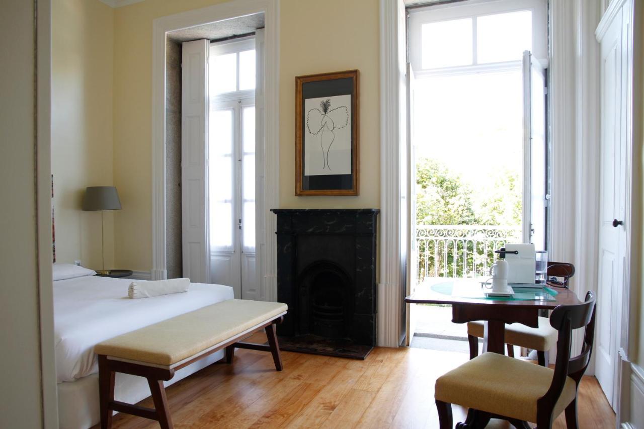 Porta Azul Hotel Porto Eksteriør billede