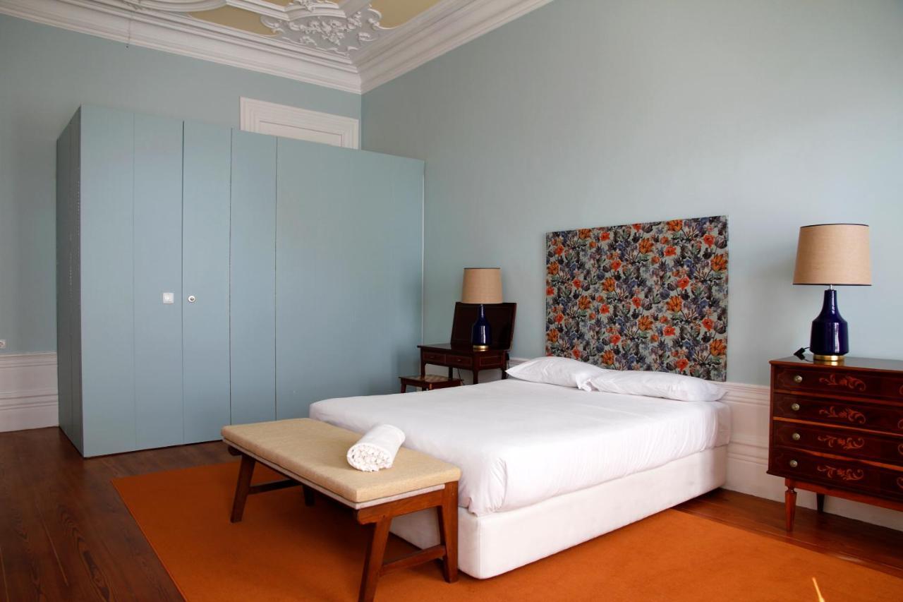 Porta Azul Hotel Porto Eksteriør billede