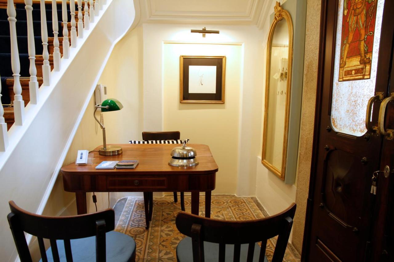 Porta Azul Hotel Porto Eksteriør billede