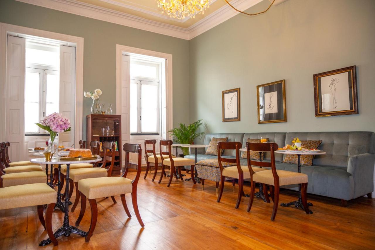 Porta Azul Hotel Porto Eksteriør billede