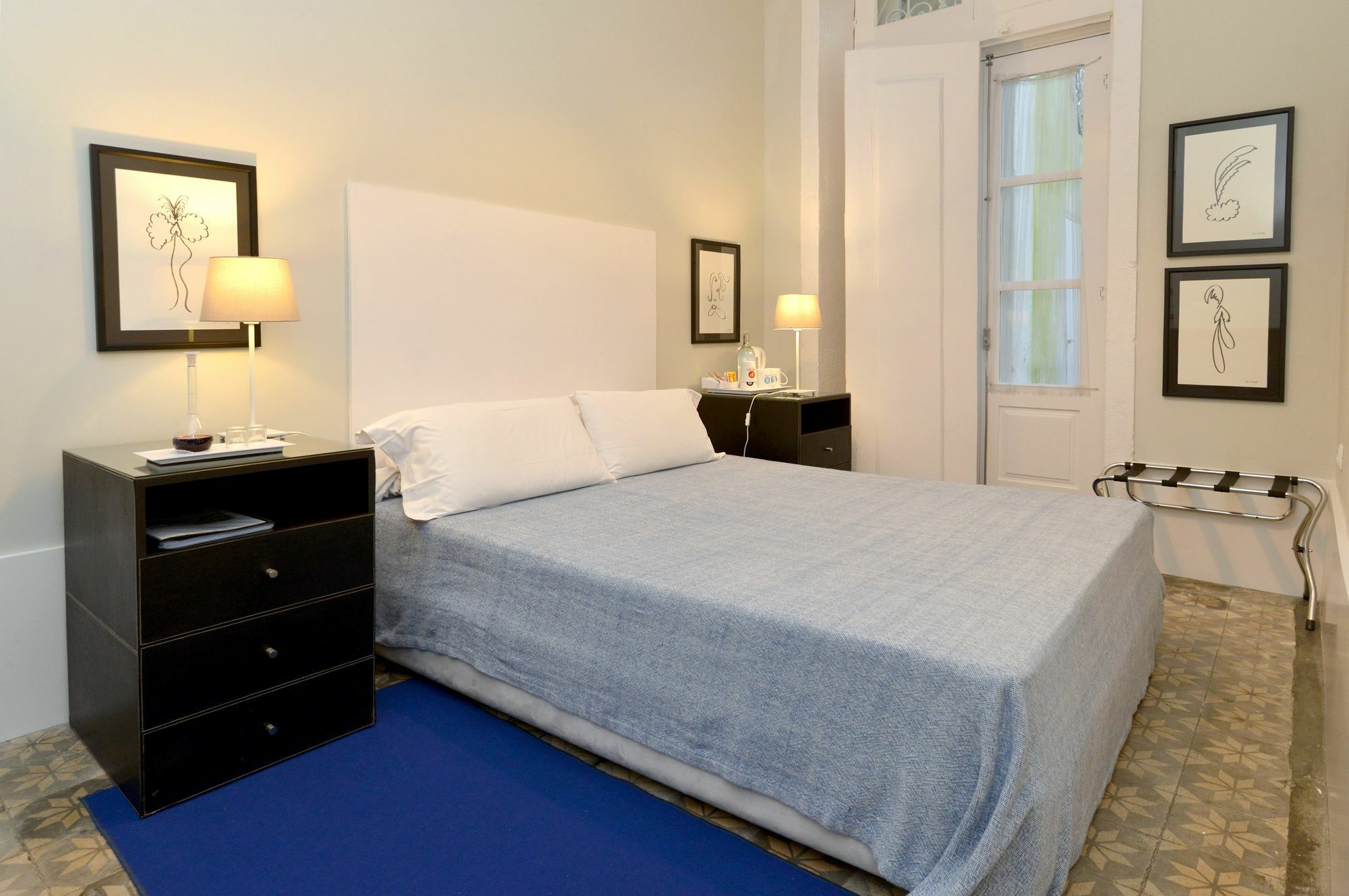 Porta Azul Hotel Porto Eksteriør billede
