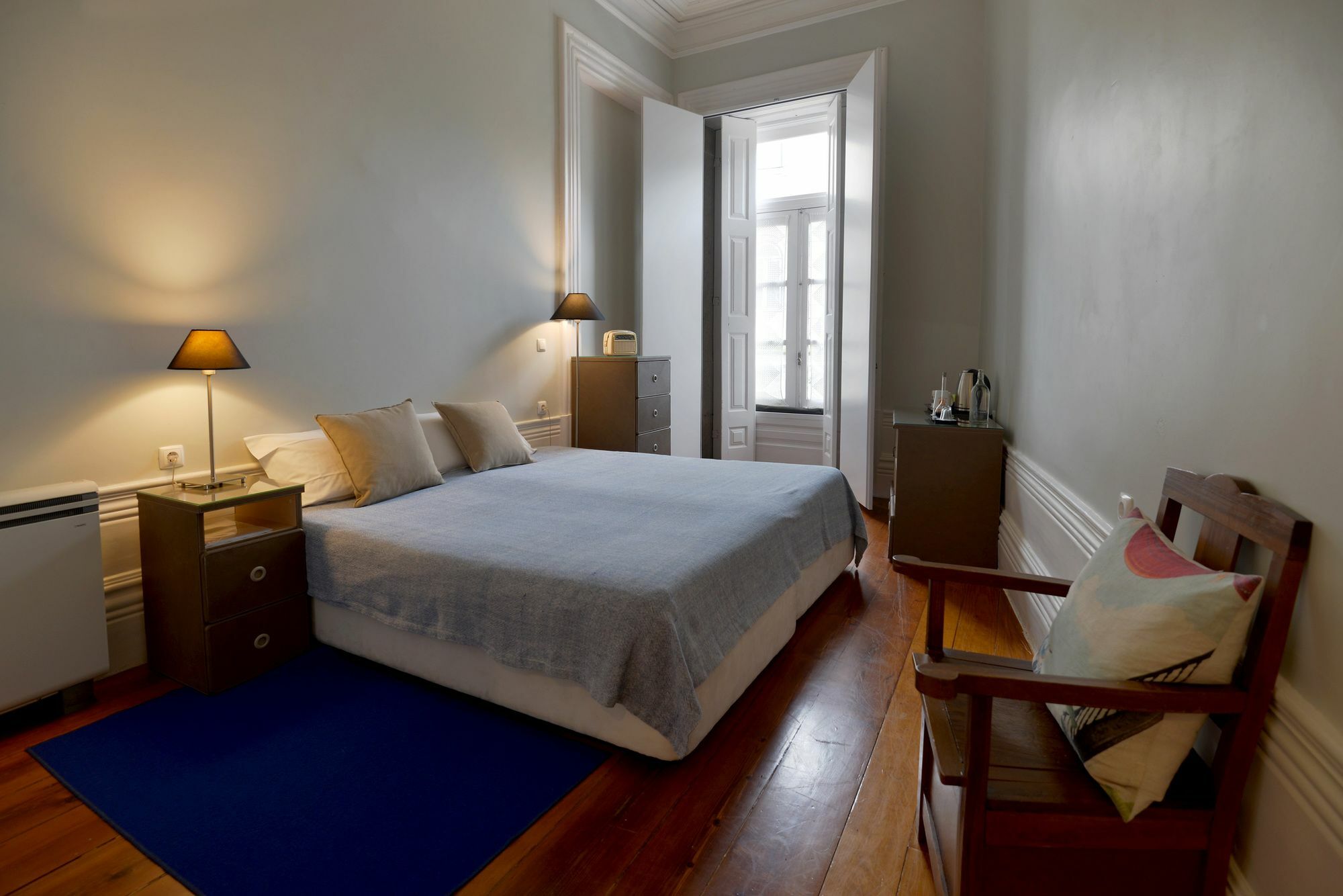 Porta Azul Hotel Porto Eksteriør billede