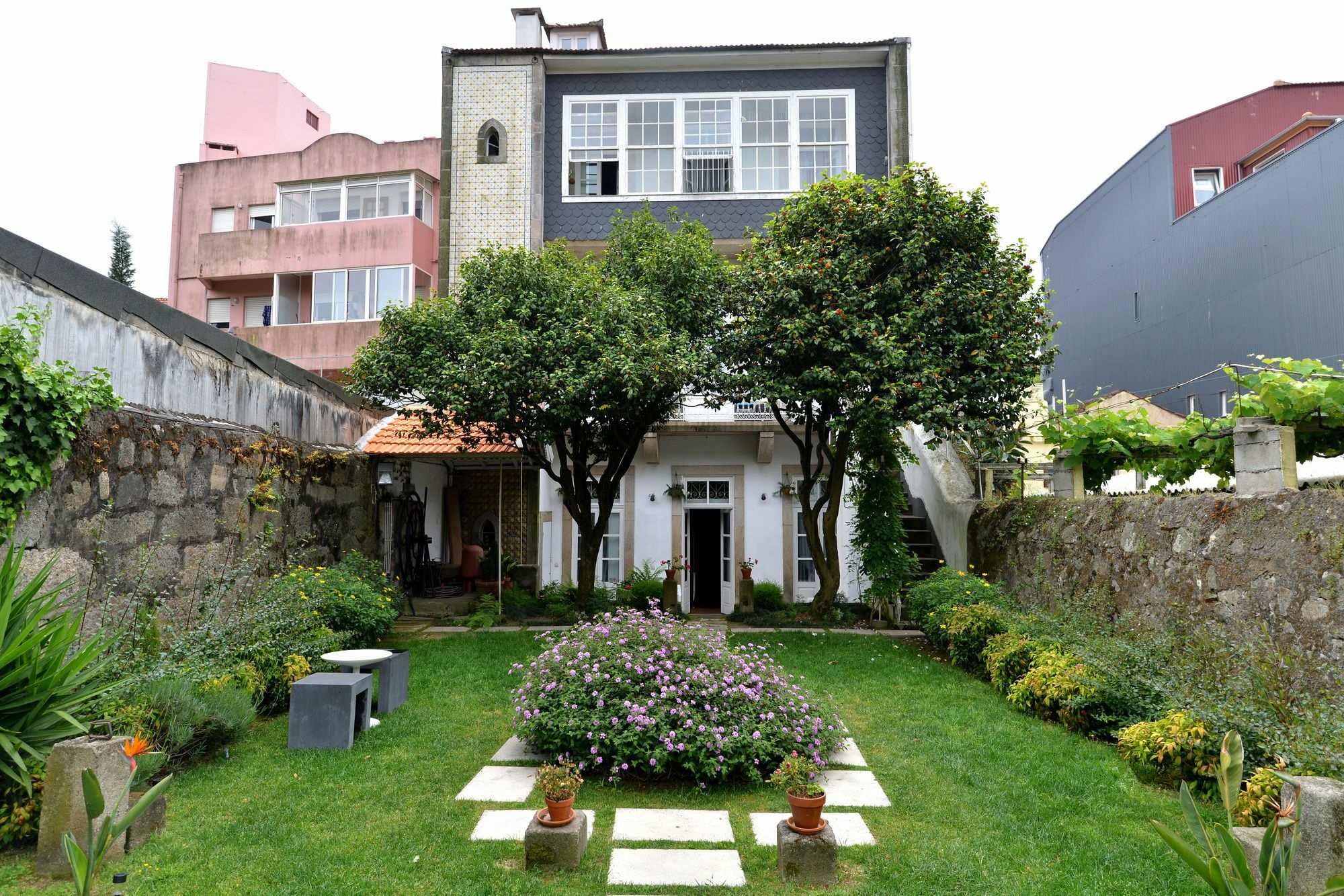 Porta Azul Hotel Porto Eksteriør billede