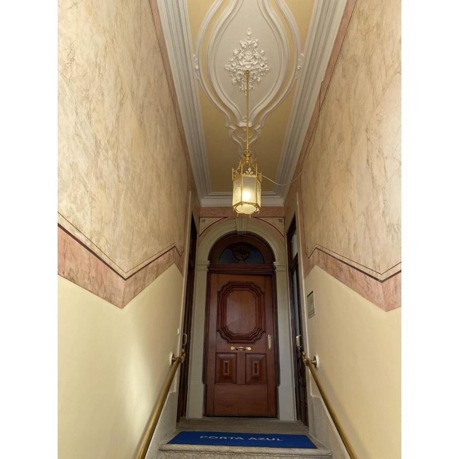 Porta Azul Hotel Porto Eksteriør billede